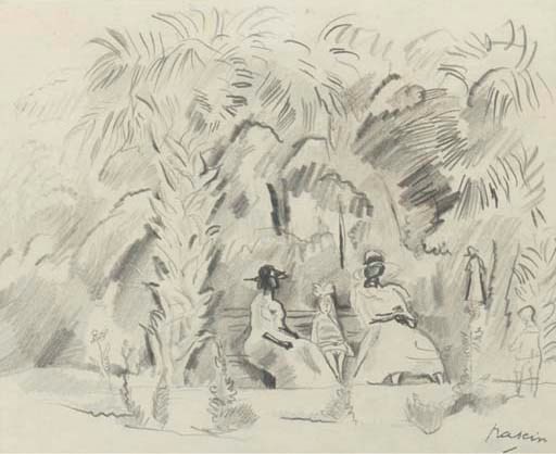 Jules Pascin (1885-1930)