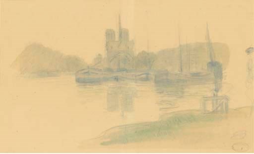 Gustave Loiseau (1865-1935)