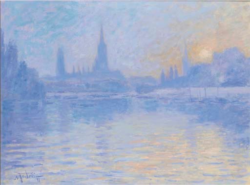 John Modesitt (b.1955)