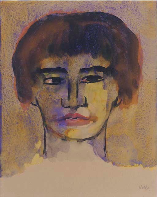 Emil Nolde (1867-1956)