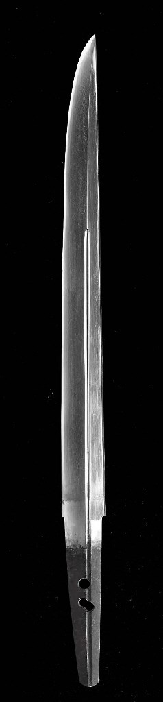 A Dagger (Tanto) Attributed to Mihara of Bingo in Aikuchi Mounts (Koshirae)