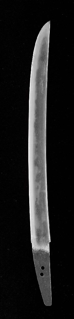 A Shimada-School Short Sword (Wakizashi), a Long Sword (Katana) and a Dagger (Tanto)