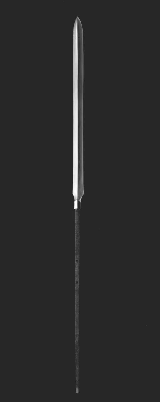 A Yari (Spear Head)