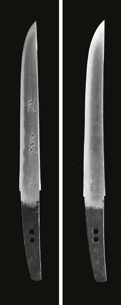 Two Small Daggers (Tanto)