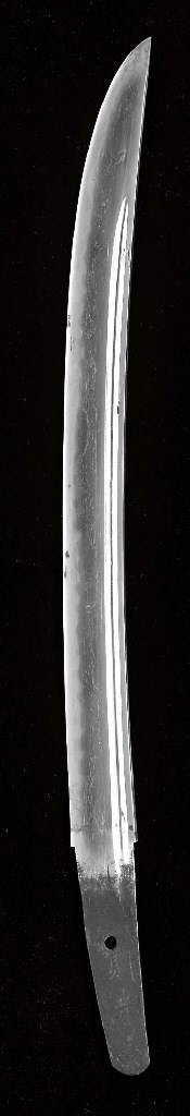 A Large Dagger (Tanto), a 'Helmet Splitter' (Hachiwari) and a Sword Defence (Jitte)