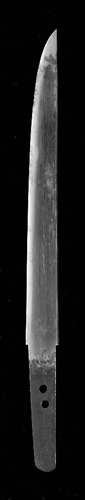 A Dagger (Tanto) in Aikuchi Mounts (Koshirae)