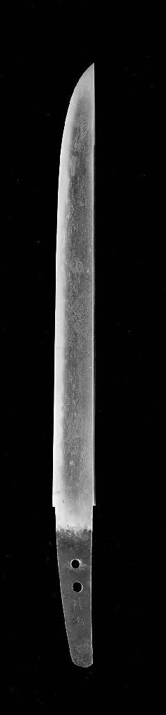 A Dagger (Tanto) in Aikuchi Mounts (Koshirae)