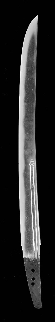 A Shimada-School Short Sword (Wakizashi)