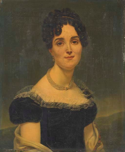 PIERRE-MARC-BASSOMPIERE GASTON (NE A PARIS EN 1786)