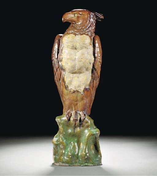 A CSA HARPY EAGLE BY HAROLD STABLER, 1916