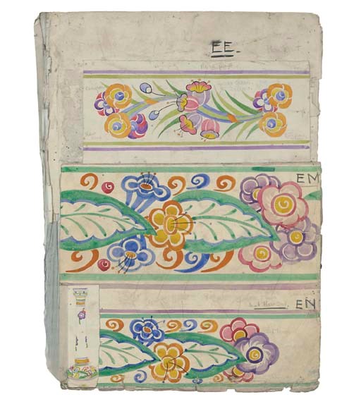 An Early CSA Design Pattern Book, 1921 and later