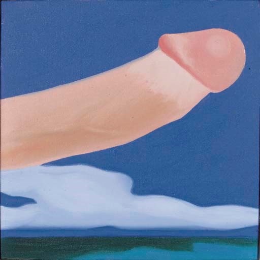 Tom Wesselmann (b. 1931)