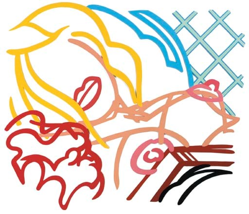Tom Wesselmann (b. 1931)