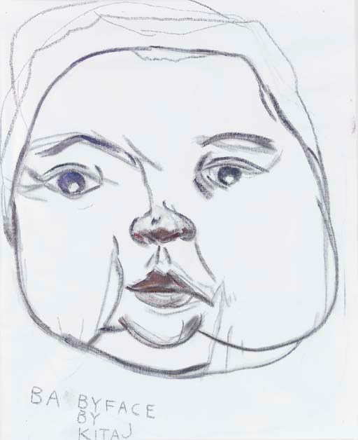 Ronald B. Kitaj (b. 1932)