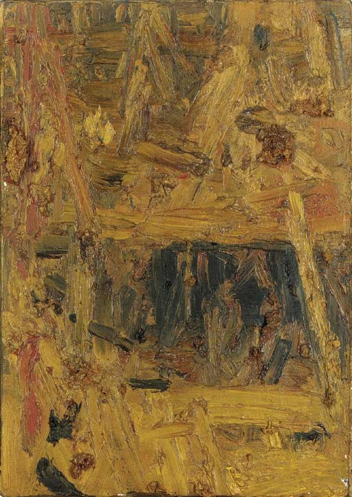 Frank Auerbach (b. 1931)