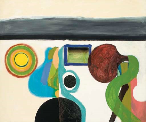 Howard Hodgkin (b. 1932)