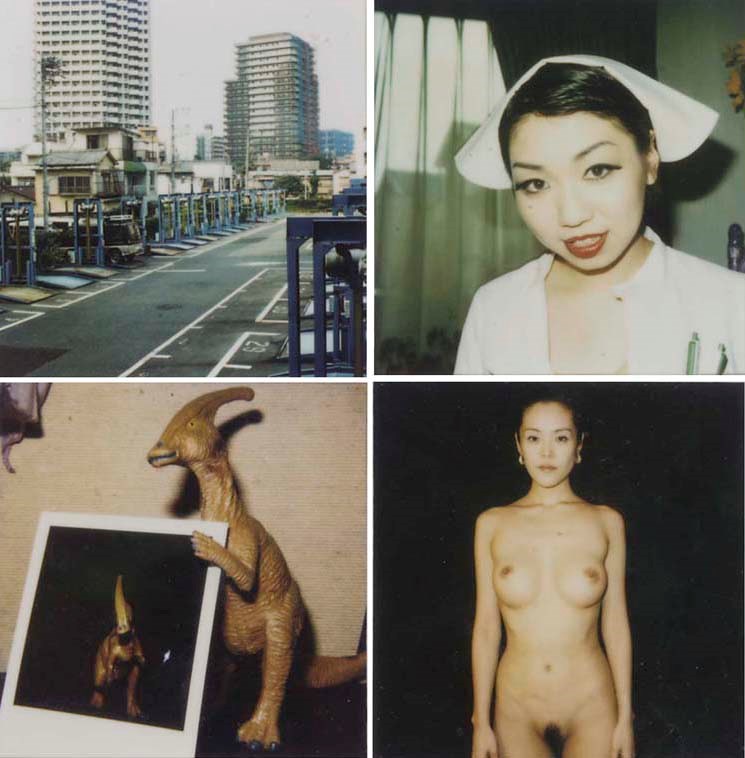 Nobuyoshi Araki (b. 1940)