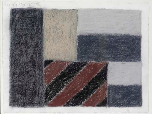 Sean Scully (b. 1945)