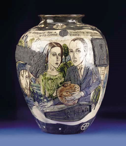 Grayson Perry (b. 1960)