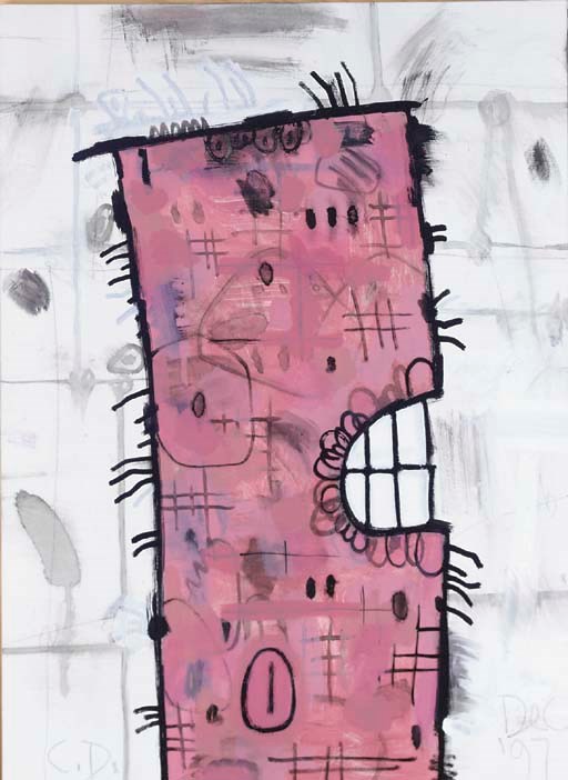 Caroll Dunham (b. 1949)