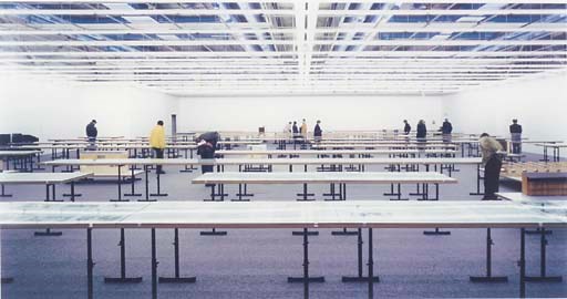 Andreas Gursky (b. 1955)