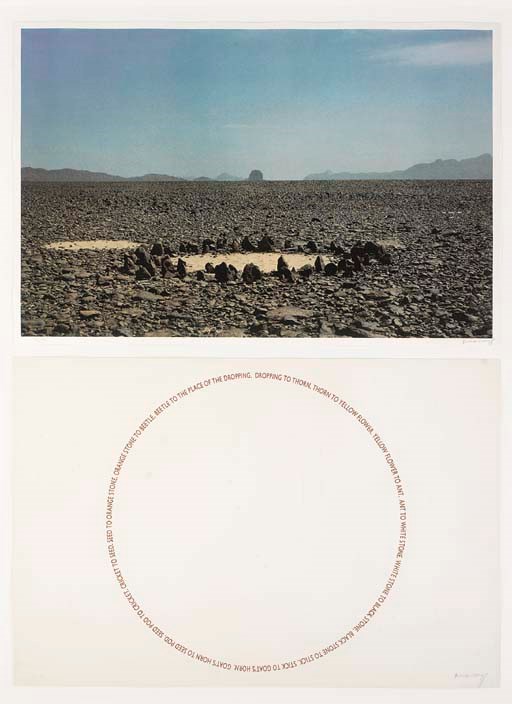 Richard Long (b. 1945)