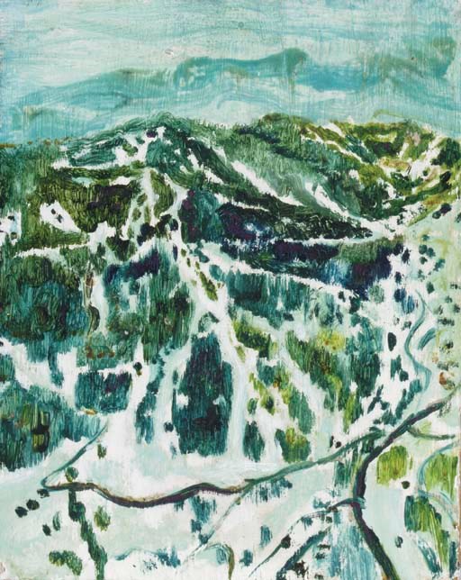 Peter Doig (b. 1959)