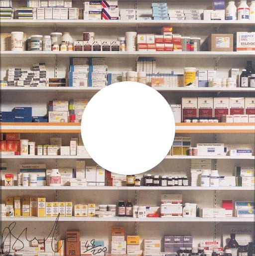 Damien Hirst (b. 1965)
