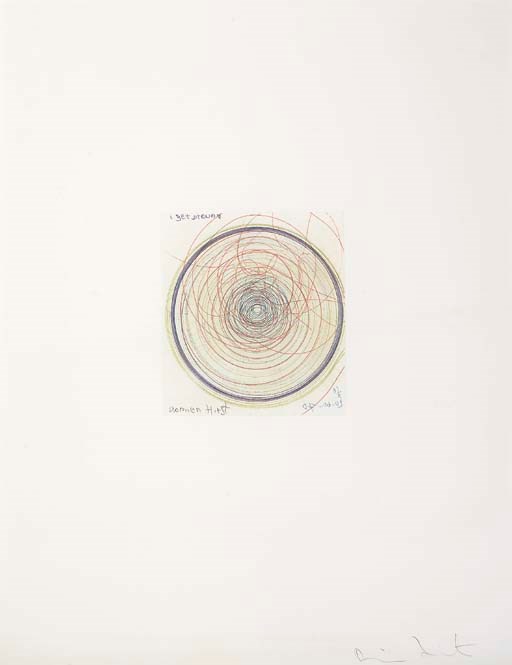 Damien Hirst (b. 1965)
