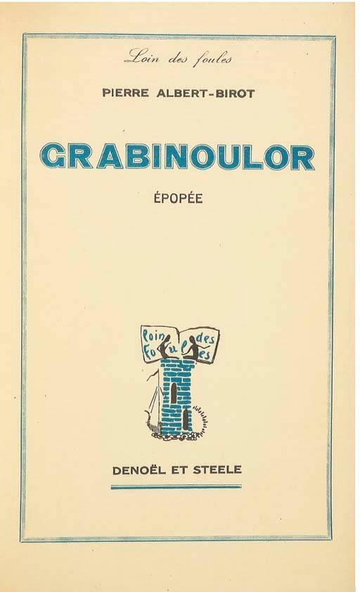 Pierre ALBERT-BIROT