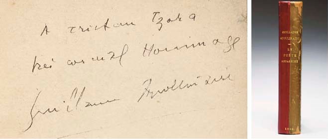 Guillaume APOLLINAIRE