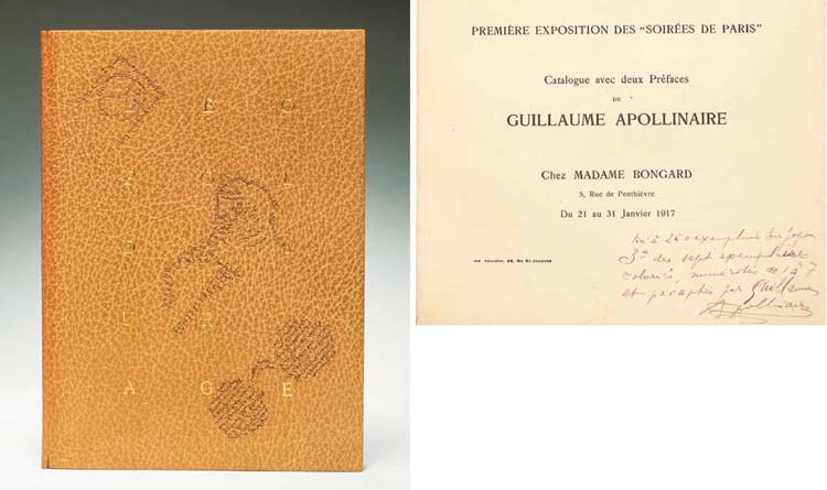 Guillaume APOLLINAIRE