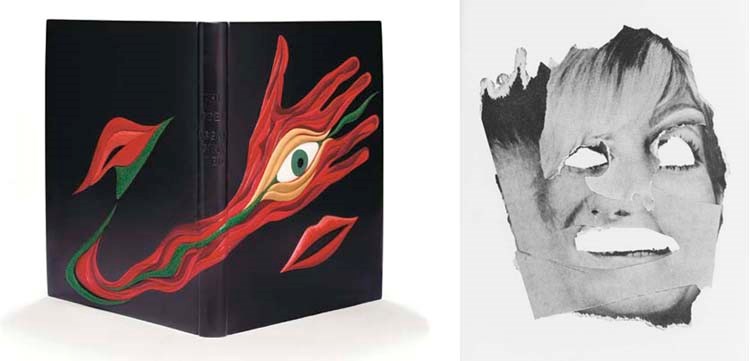 Guillaume APOLLINAIRE -- Jim DINE -- Paul BONET