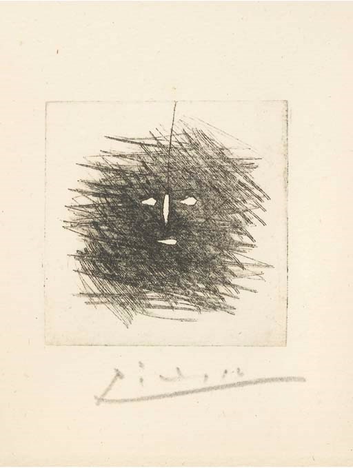Pierre-André BENOIT -- Pablo PICASSO -- Rose ADLER