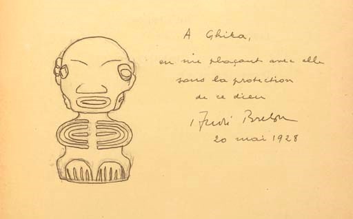André BRETON