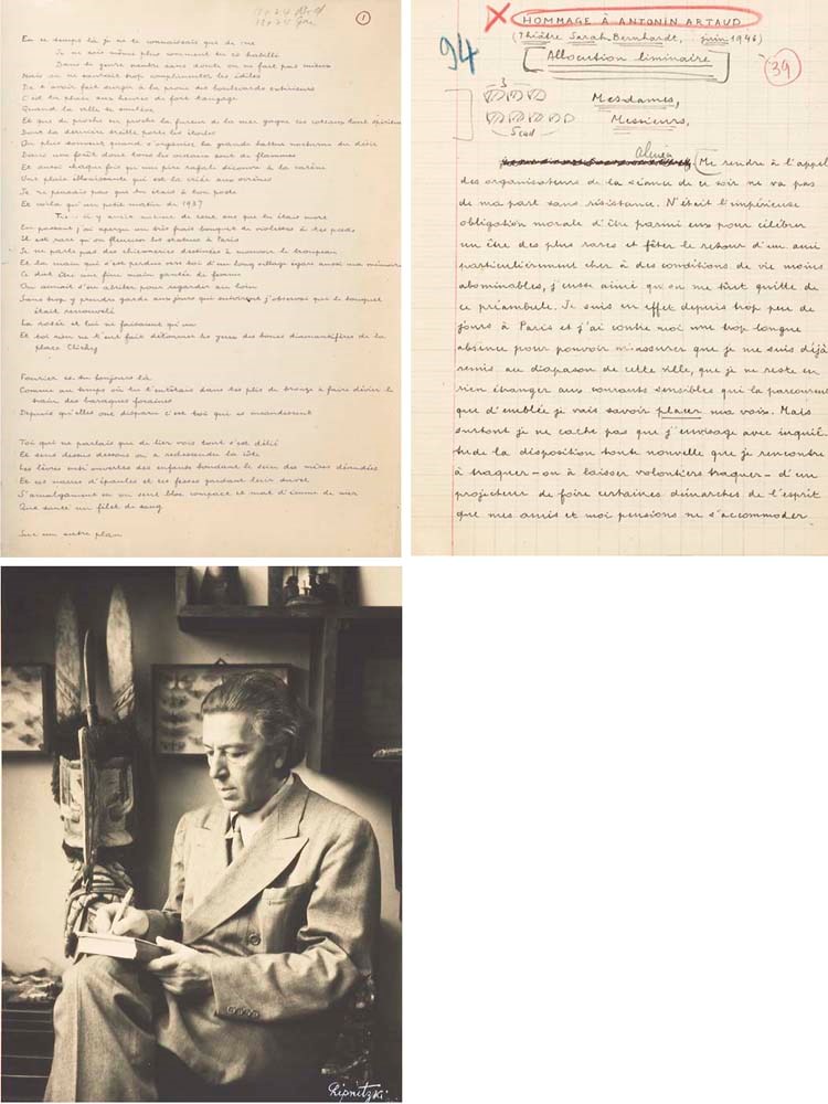 André BRETON