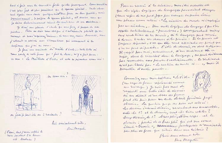 René MAGRITTE