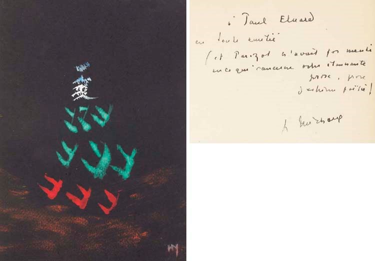 Henri MICHAUX