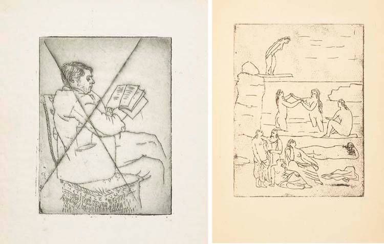 Pierre REVERDY -- Pablo PICASSO