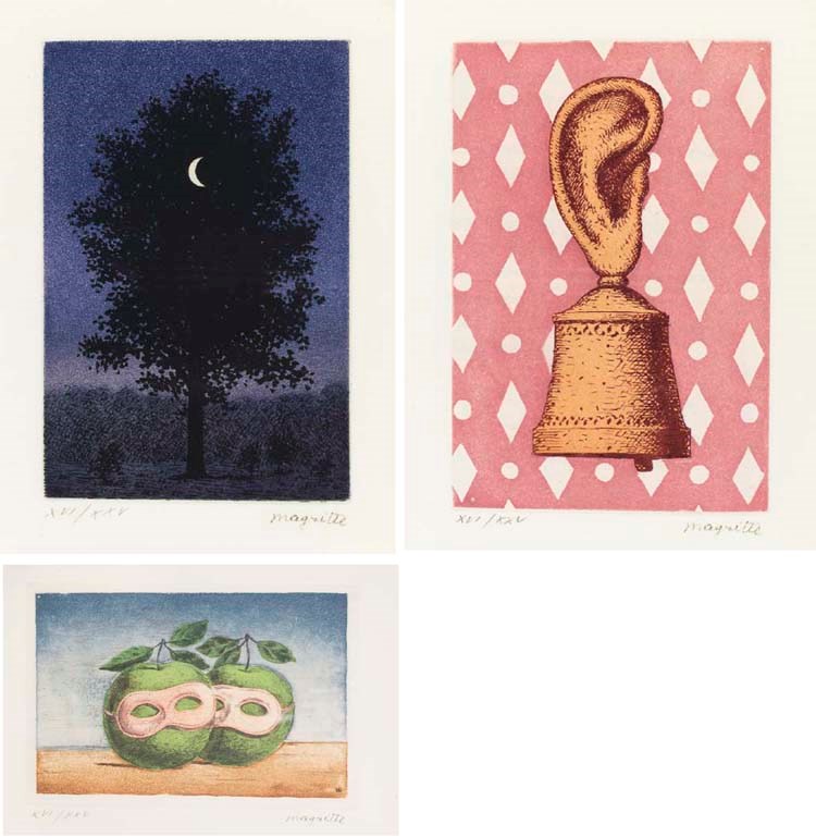 Gui ROSEY -- René MAGRITTE