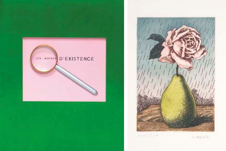 Gui ROSEY -- René MAGRITTE