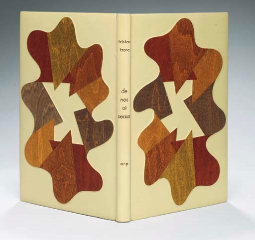 Tristan TZARA -- Hans ARP