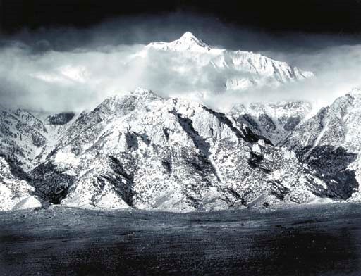 ANSEL ADAMS
