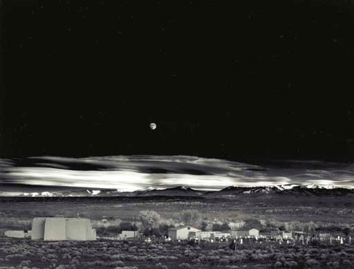 ANSEL ADAMS
