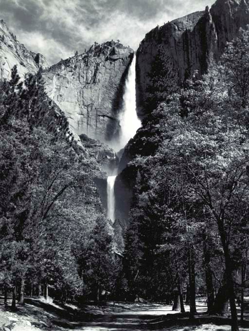 ANSEL ADAMS