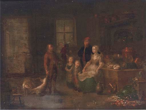 Dutch School, early 19th Century