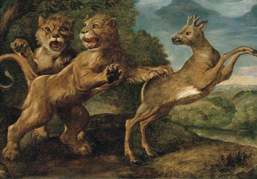 After Frans Snyders