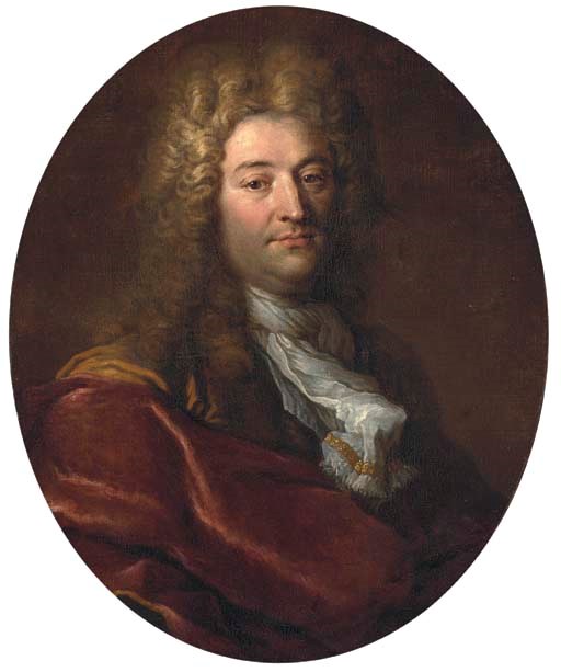 Circle of Nicolas de Largilliere (1656-1746)