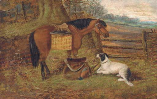 English School, 19th Century