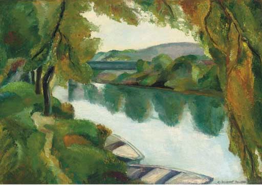 André Favory (1888-1937)